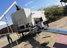 Centrale mobile autonome BLEND A240 - E050