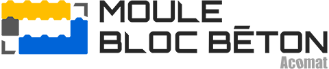Moule Bloc Béton