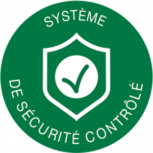 Système de sécurité contrôle